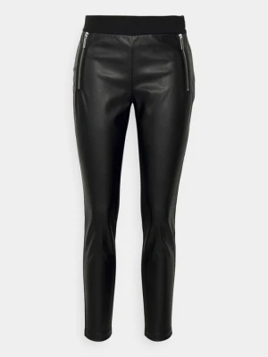 Spodnie legginsy Michael Kors czarny