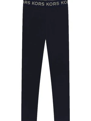 Spodnie legginsy Michael Kors Kids