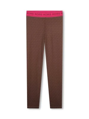 Spodnie legginsy Michael Kors Kids
