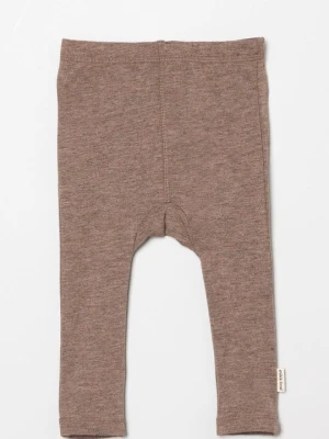 Spodnie legginsy Mikk-line szary