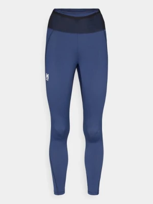 Spodnie legginsy Millet niebieski