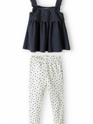 Spodnie legginsy MINOTI ciemnoszary