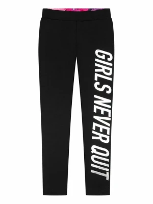 Spodnie legginsy MINOTI czarny