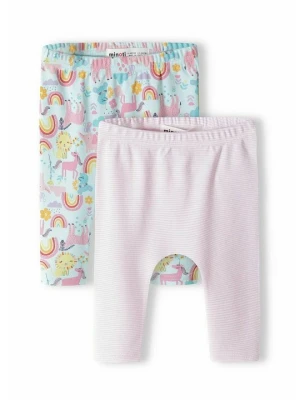 Spodnie legginsy MINOTI petrol