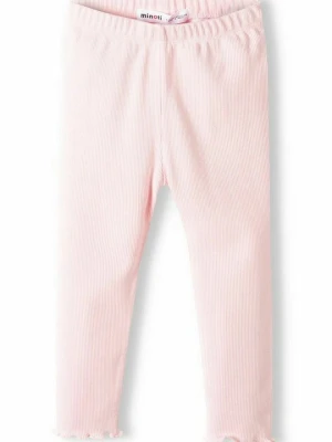 Spodnie legginsy MINOTI różowy