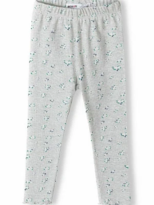 Spodnie legginsy MINOTI szary