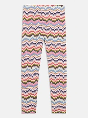 Spodnie legginsy Missoni
