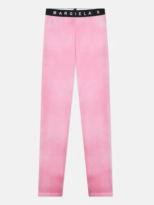 Spodnie legginsy MM6 Maison Margiela