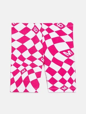 Spodnie legginsy MM6 Maison Margiela