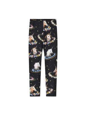 Spodnie legginsy Molo czarny