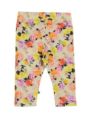 Spodnie legginsy Molo różowy