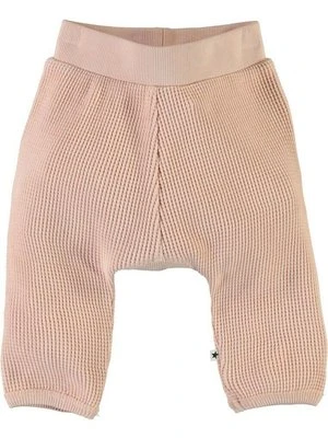Spodnie legginsy Molo różowy