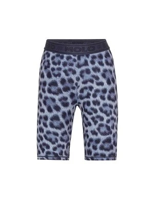 Spodnie legginsy Molo żółty