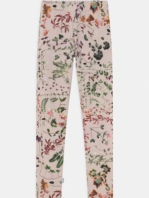 Spodnie legginsy Molo jasnoróżowy