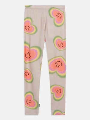 Spodnie legginsy Molo beżowy
