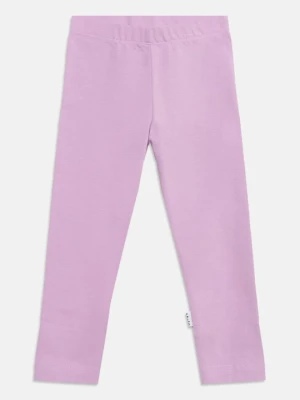 Spodnie legginsy Molo biały