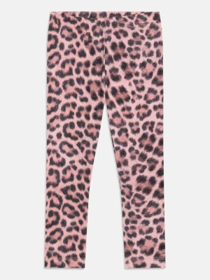 Spodnie legginsy Molo jasnoróżowy