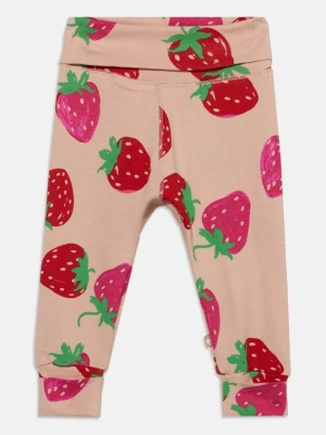Spodnie legginsy Molo morelowy