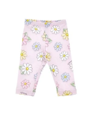 Spodnie legginsy Monnalisa