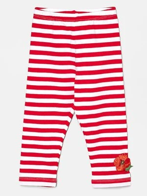 Spodnie legginsy Monnalisa