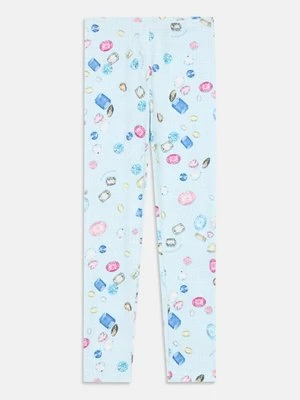 Spodnie legginsy Monnalisa