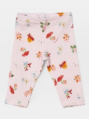 Spodnie legginsy Monnalisa