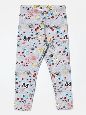 Spodnie legginsy Monnalisa