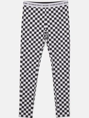 Spodnie legginsy Moschino