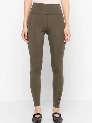 Spodnie legginsy MUNTHE