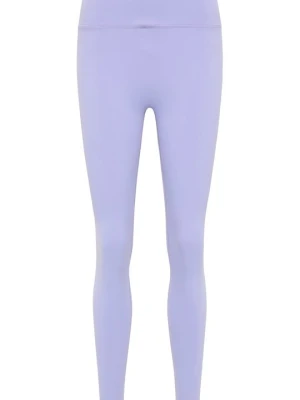 Spodnie legginsy MYMO fioletowy