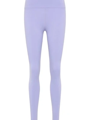 Spodnie legginsy MYMO fioletowy