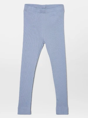 Spodnie legginsy NAME IT biały