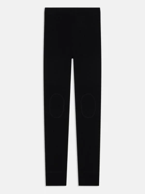 Spodnie legginsy NAME IT czarny