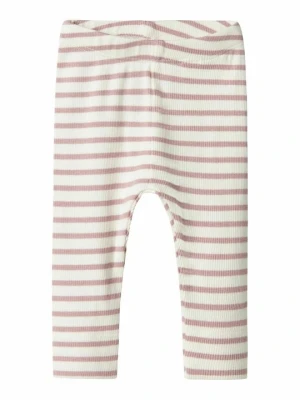 Spodnie legginsy NAME IT jasnoróżowy