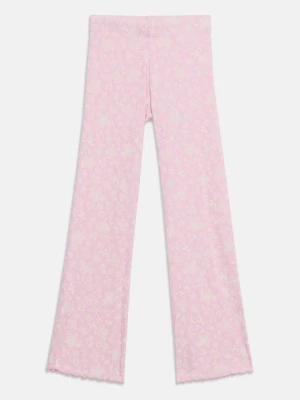 Spodnie legginsy NAME IT jasnoróżowy