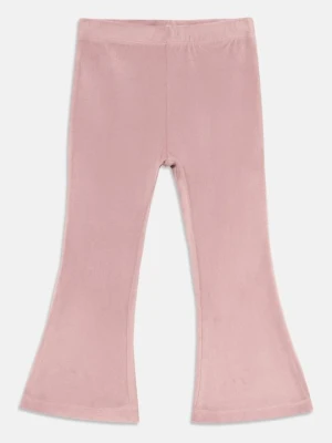 Spodnie legginsy NAME IT liliowy