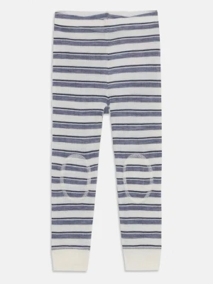 Spodnie legginsy NAME IT mleczny