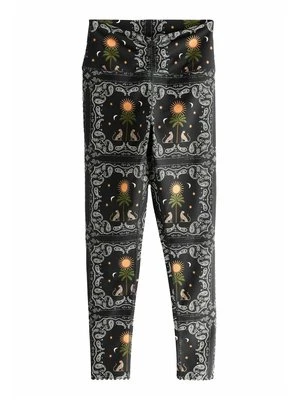 Spodnie legginsy Never Fully Dressed