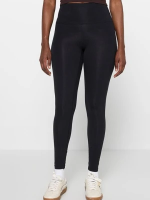 Spodnie legginsy New Balance czarny