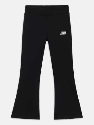 Spodnie legginsy New Balance czarny