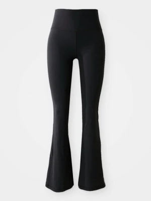 Spodnie legginsy New Balance czarny