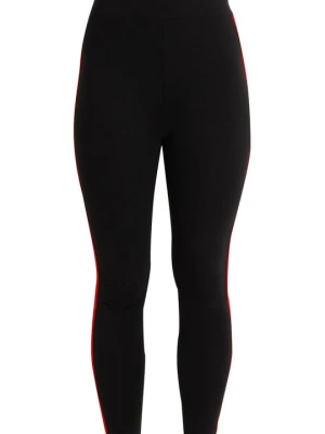Spodnie legginsy New Look czarny