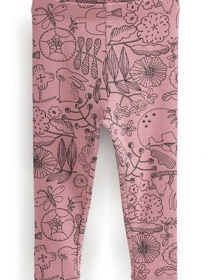 Spodnie legginsy Next