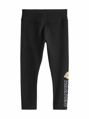 Spodnie legginsy Next czarny