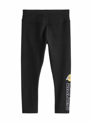 Spodnie legginsy Next czarny