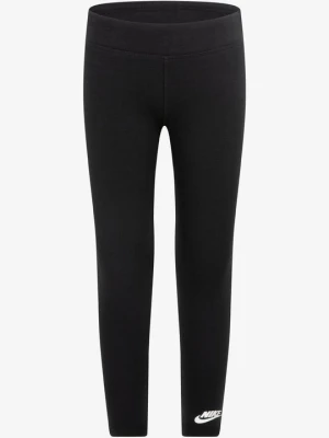 Spodnie legginsy Nike czarny