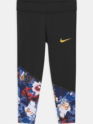 Spodnie legginsy Nike czarny