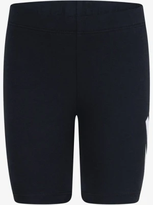 Spodnie legginsy Nike czarny