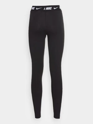 Spodnie legginsy Nike czarny