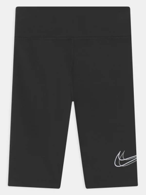 Spodnie legginsy Nike czarny